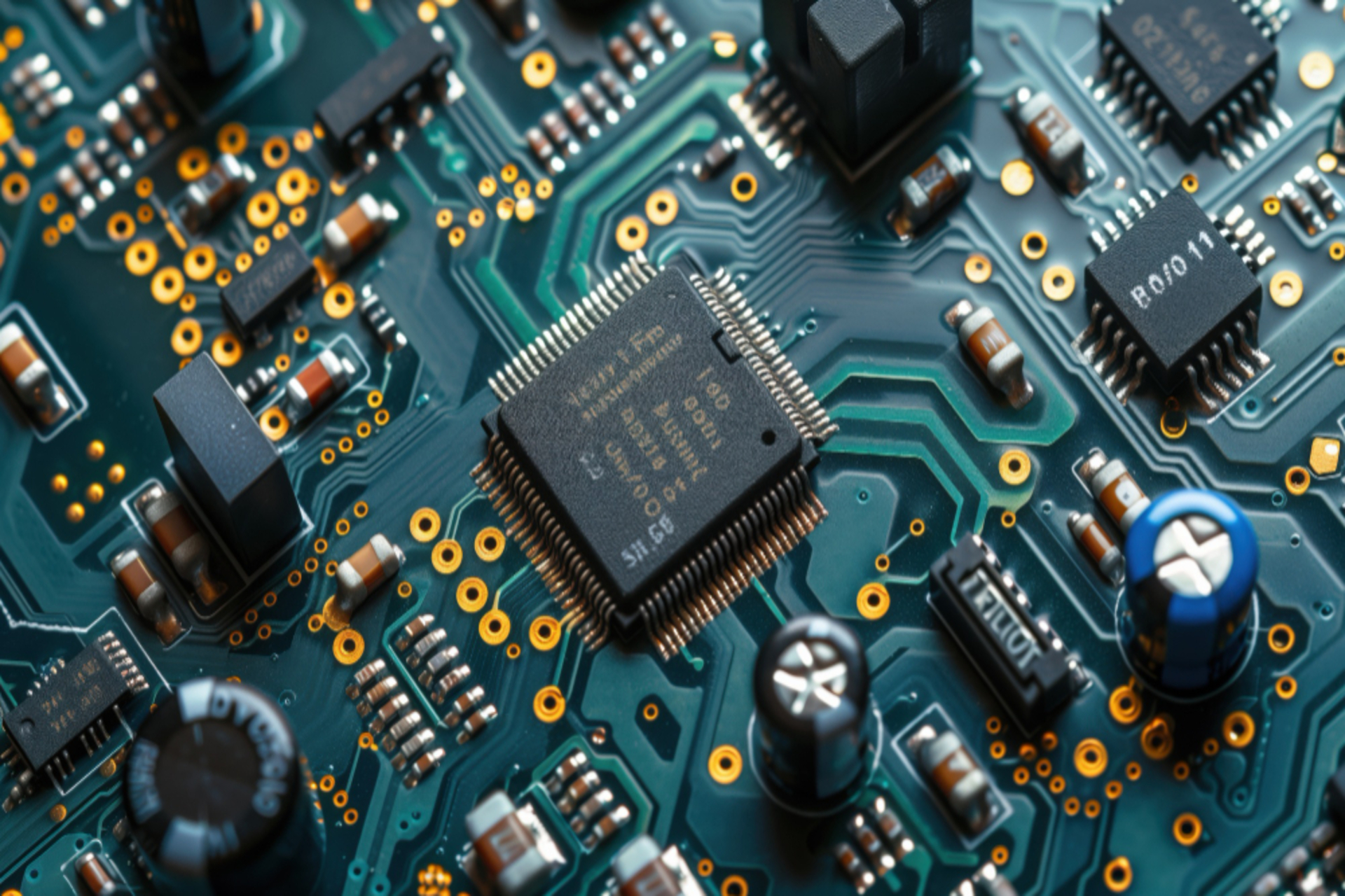 半導体の近な役割は？基礎と種類を解説！