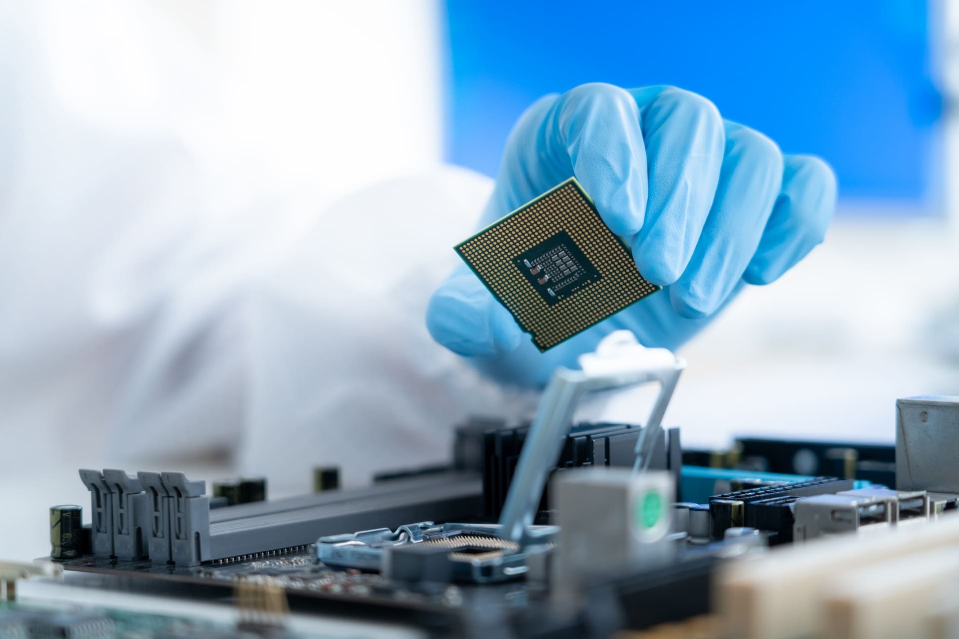 化合物半導体と次世代チップの可能性